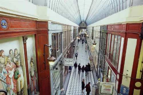 Hôtel Mercure Paris Opéra Faubourg Montmartre 호텔 주변 Photos