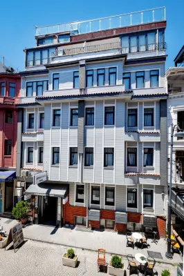 Armagrandi Spina Hotel-Special Category Exterior Photos