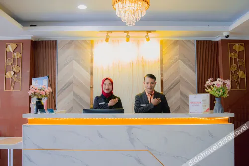 Mita Mulia Hotel Area Publik Photos