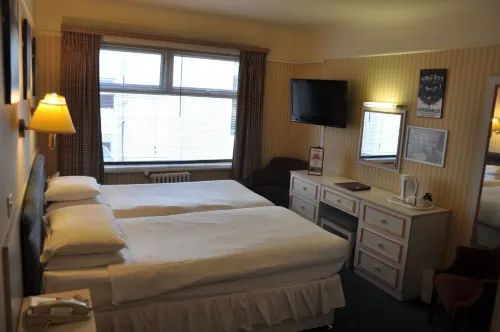 Hotel Celebrity Bournemouth East Cliff by Villare Hotels Photos