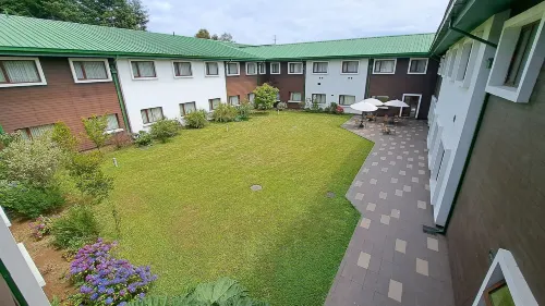 Hotel Diego de Almagro Osorno Extérieur Photos