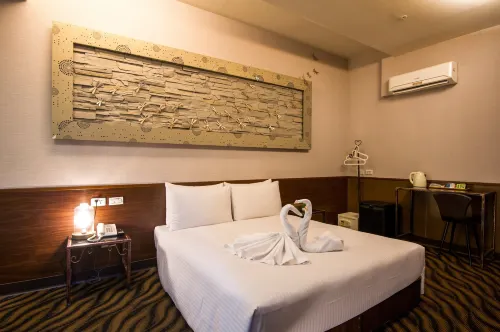 ECFA Hotel Wan Nian Rooms Photos