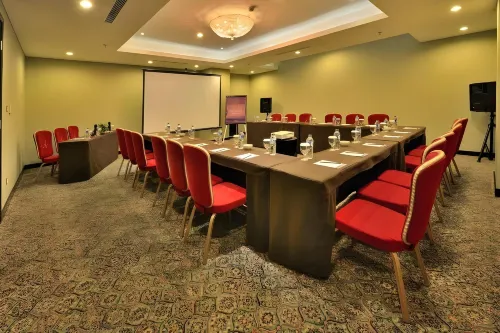 Hotel Amaroossa Grande Bekasi Fasilitas Bisnis Photos