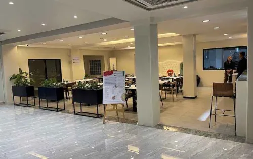 Luisita Central Park Hotel Dining Photos