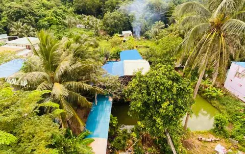 Khách sạn De Condor Khu vực công cộng Photos