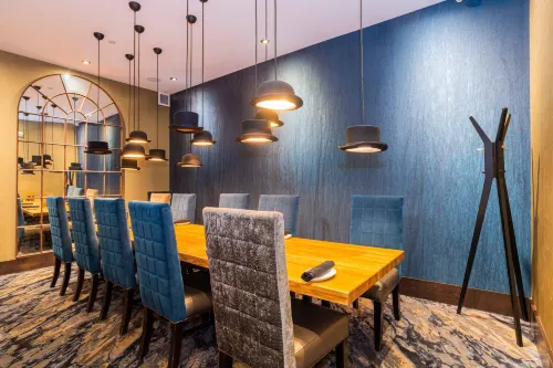 Sandman Signature Edmonton Downtown Hotel Business Facilities Photos