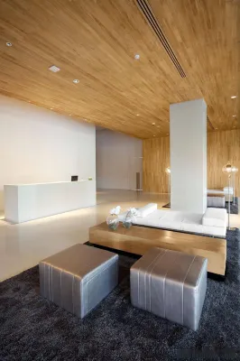 Hilton Pattaya Public Areas Photos