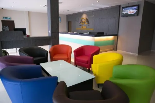 GL Hotel山城旅店 飯店周邊 Photos