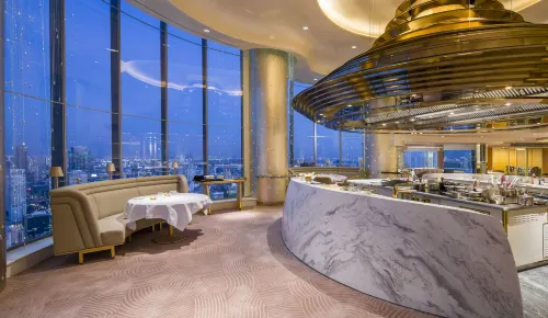 Lebua at State Tower Featured Photos