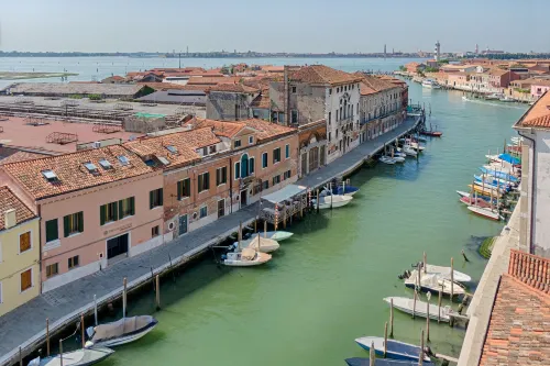 NH Collection Venezia Murano Villa Circondario Photos