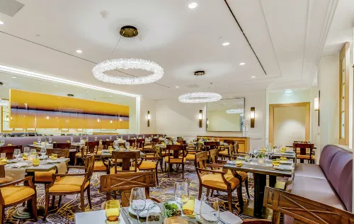 Hilton Los Angeles Airport Ăn uống Photos