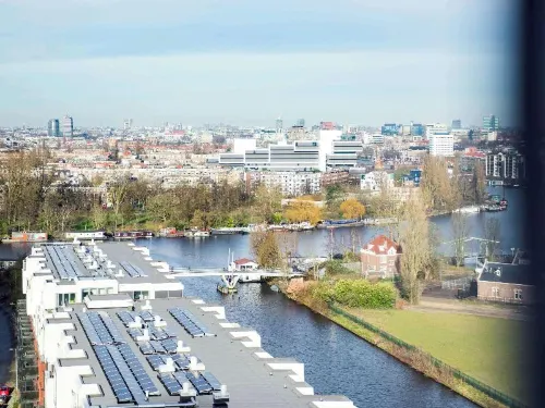 Mercure Amsterdam City Hotel Dekat Hotel Photos