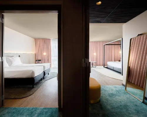 Azoris Royal Garden – Leisure & Conference Hotel Chambres Photos