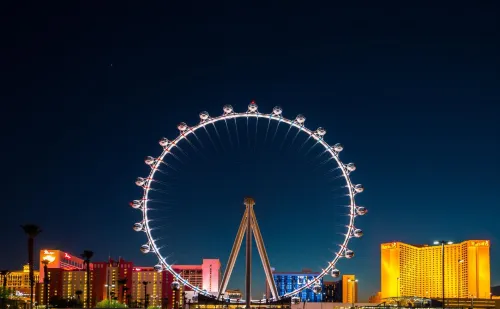 Bellagio Hotel & Casino Dekat Hotel Photos