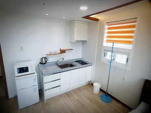 Du Bitnarae Resort & Pension Camere Photos