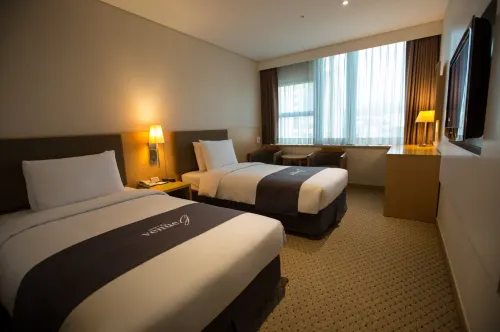 Hotel Venue-G Seoul À ne pas manquer Photos