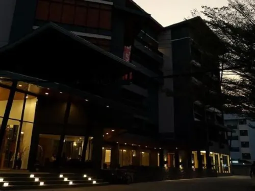 The Proud Exclusive Hotel Extérieur Photos