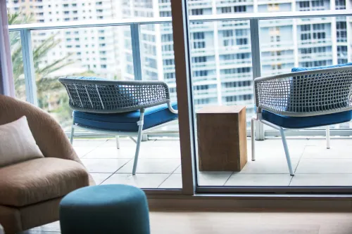 Kimpton Epic Hotel Camere Photos
