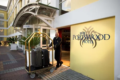 The Portswood Hotel Udvendigt Photos