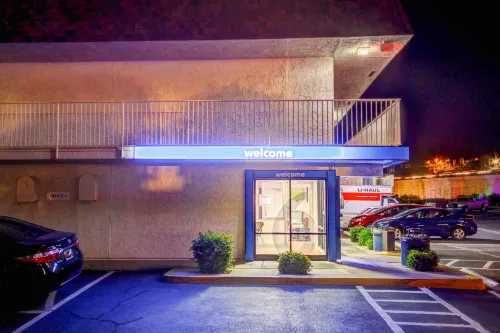 Motel 6 Saint George, UT Exterior Photos