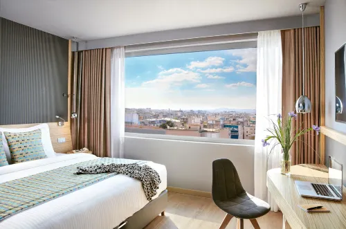 Wyndham Grand Athens Chambres Photos