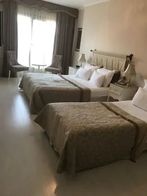 Celal Sultan Hotel Special Class Camere Photos