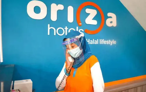 Oriza Hotel Surabaya Photos