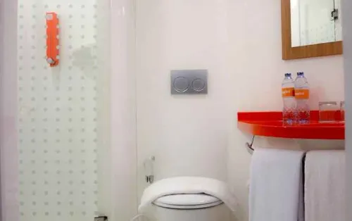 Starlet Hotel Serpong Tangerang Kamar Photos