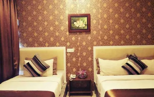 Le Garden Hotel Camere Photos