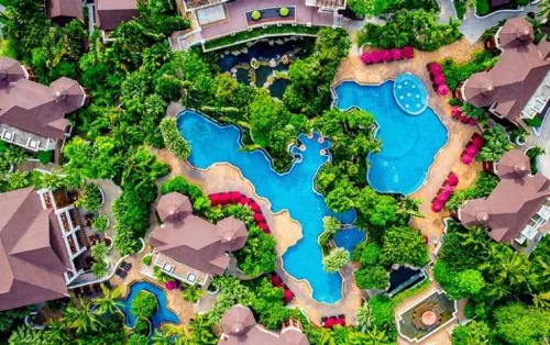 InterContinental Pattaya Resort Экстерьер Photos