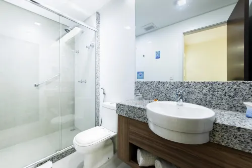 Comfort Suites Macaé Chambres Photos