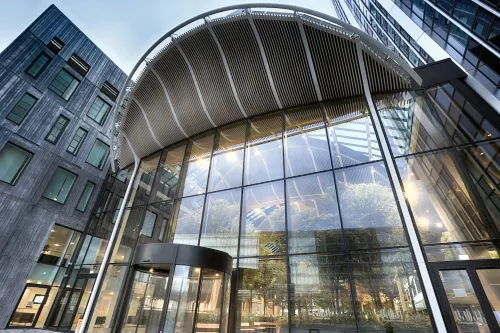 Crowne Plaza Copenhagen Towers Unggulan Photos