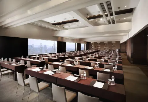 Grand Hyatt Seoul Fasilitas Bisnis Photos