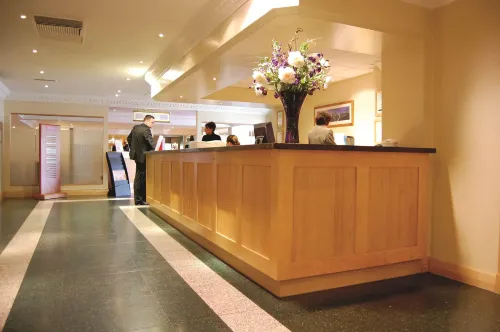 Leonardo Hotel Inverness Aree comuni Photos