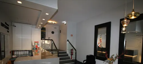 Imperador Hotel Aree comuni Photos