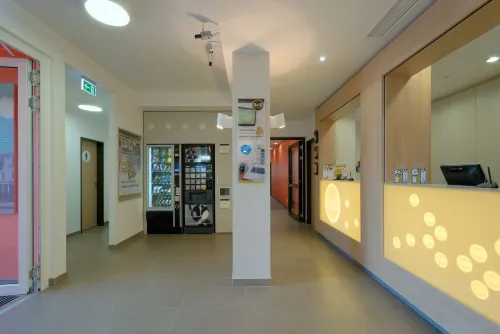 B&B HOTEL Böblingen Public Areas Photos