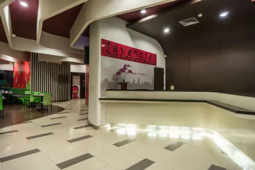 Favehotel Pluit Junction Espaces publics Photos