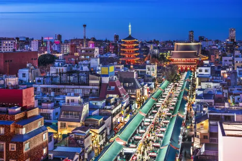 Super Hotel Asakusa Featured Photos