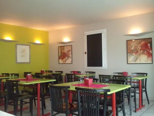Hotel Bel Alp Manosque Restauration Photos