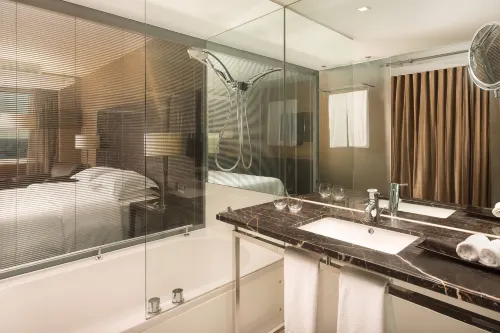 Sheraton Lisboa Hotel & Spa Rooms Photos
