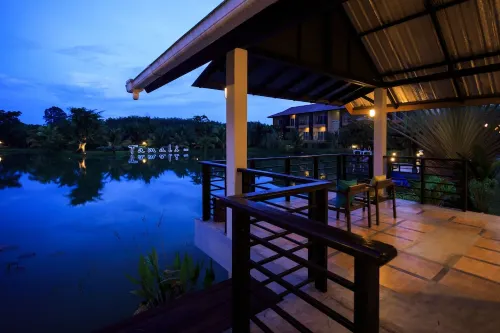Tamali Hotel Aree comuni Photos