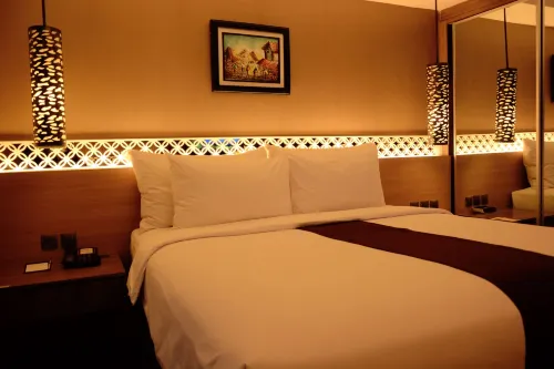 Ramada by Wyndham Bali Sunset Road Kuta Phòng Photos