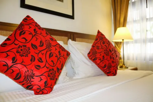 Nam Keng Hotel Penang Rooms Photos