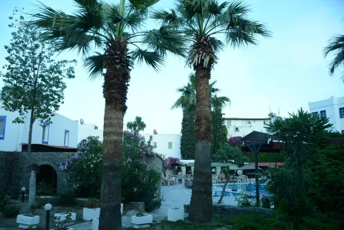 Bodrum Park Hotel Espaces publics Photos