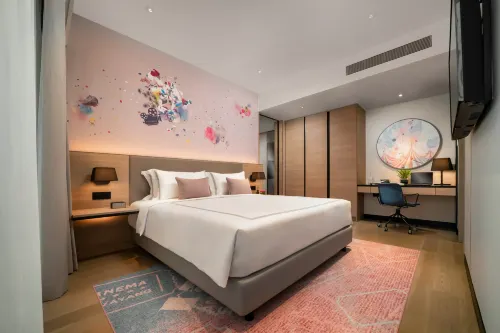 Capri by Fraser Bukit Bintang Kamar Photos