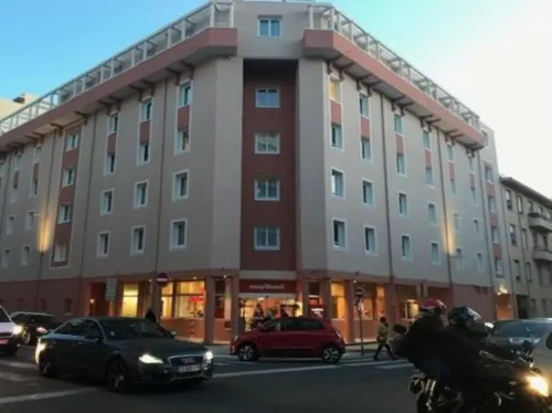EasyHotel Nice Centre des Congrès - Vieux Nice À ne pas manquer Photos
