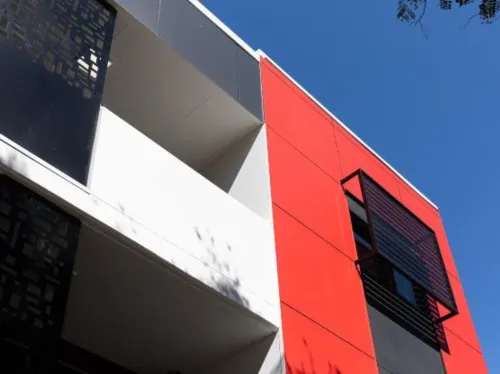 Ascot Budget Inn & Residences Exterior Photos