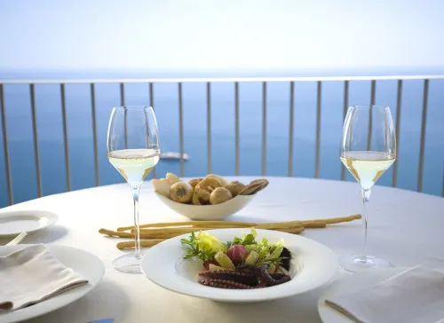 Hotel Metropole Taormina Restauration Photos