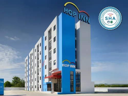 Hop Inn Hat Yai Downtown Exteriör Photos