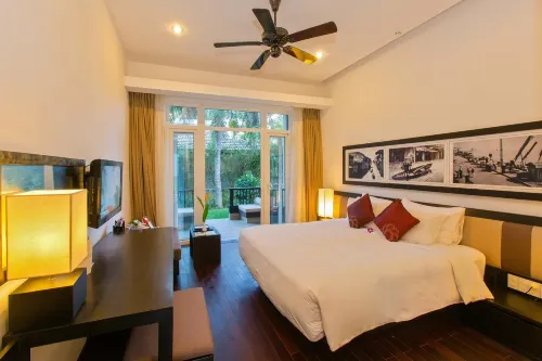 Hoi An Beach Resort Rum Photos